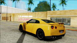 مود گرافیکی DirectX2.0 برای GTA San Andreas...GTA SA