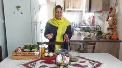 طرز تهیه ماش پلو خوشمزه ، غذای سنتی ایرانی ، آموزش آشپزی حرفه ای