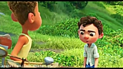 طنز انیمیشن لوکا و انکانتو