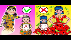 ایده های کارتونی لیدی باگ :: ا...