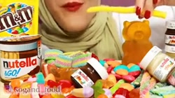 اسلایم خوردنی