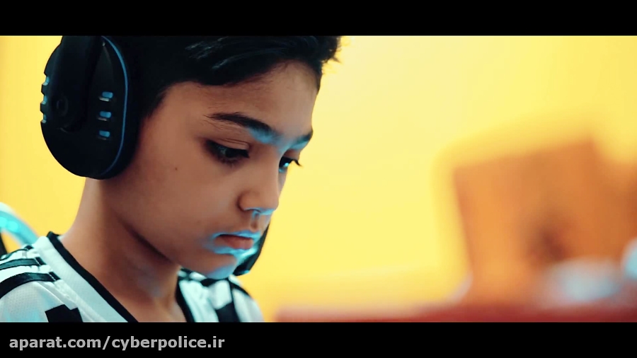 همراه و همدل فرزندانمان در فضا...