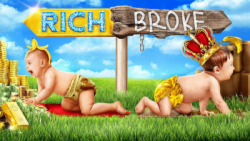 404 من در بدو تولد با نوزاد می...