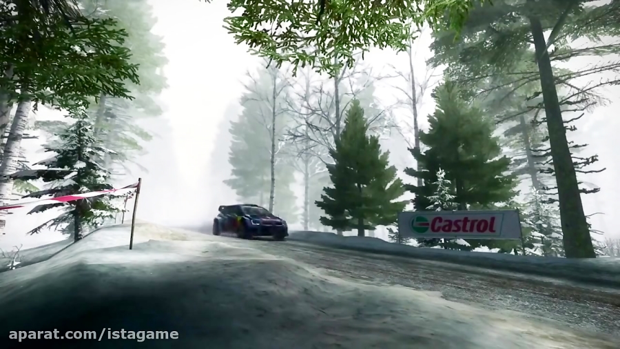 تریلر بازی DiRT Rally