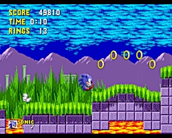 رترو گیمپلی _ قسمت دوم: بازی خاطره انگیز Sonic the hedgehog