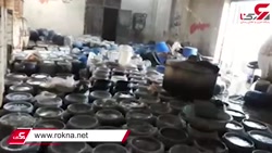 فیلم باورنکردنی از کشف بزرگترین محموله مشروبات الکلی و معدوم آن در بهبهان فیلم باورنکردنی از کشف بزرگترین محموله مشروبات الکلی و معدوم آن در بهبهان