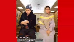 طنز سرنا امینی:::::قاضی