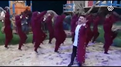 اهنگ عمو پورنگ در کلبه عمو پور...