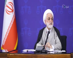 رئیس قوه قضاییه: کار جدی و همه جانبه را از رود چالوس شروع کنیم رئیس قوه قضاییه: کار جدی و همه جانبه را از رود چالوس شروع کنیم