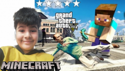 ماینکرفت در جی تی ای وی! راز مرموز و خنده دار جی تی ای وی! MINECRAFT IN GTA V ماینکرفت در جی تی ای وی! راز مرموز و خنده دار جی تی ای وی! MINECRAFT IN GTA V