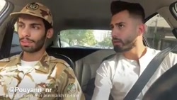 پویان سرباز میشود - کلیپ خنده جدید وعالی پویان ان آر - ته خنده پویان سرباز میشود - کلیپ خنده جدید وعالی پویان ان آر - ته خنده