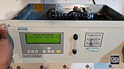 تعمیر آنالایزر گاز Gas Analyzer زیمنس SIEMENS ، دیجی برد تعمیر آنالایزر گاز Gas Analyzer زیمنس SIEMENS ، دیجی برد