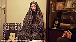 دیدار با مادر شهید حسن باقری...