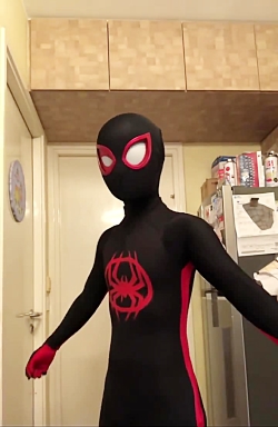 مردعنکبوتی