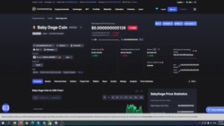 پیشبینی قیمت بیبی دوج، قیمت بیبی دوج تا کجا بالا خواهد رفت؟ پیشبینی قیمت بیبی دوج، قیمت بیبی دوج تا کجا بالا خواهد رفت؟