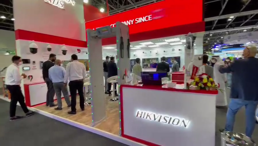 نمایشگاه ایمنی و امنیت دبی Intersec نمایشگاه ایمنی و امنیت دبی Intersec