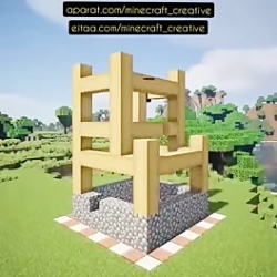 آموزش ساخت یک خانه زیبا و مدرن در ماینکرافت ماینکرافت ماینکرفت Minecraft آموزش ساخت یک خانه زیبا و مدرن در ماینکرافت ماینکرافت ماینکرفت Minecraft