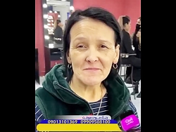 میکاپ و آرایش های چذاب زنانه صورت - تبلیغات برای آرایشگران و پیرایشگران