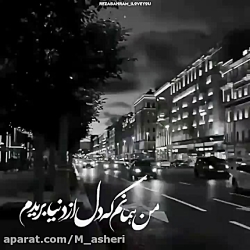 کلیپ وضعیت واتساپ غمگین