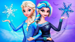 برنامه کودک السا و آنا فروزن ،...