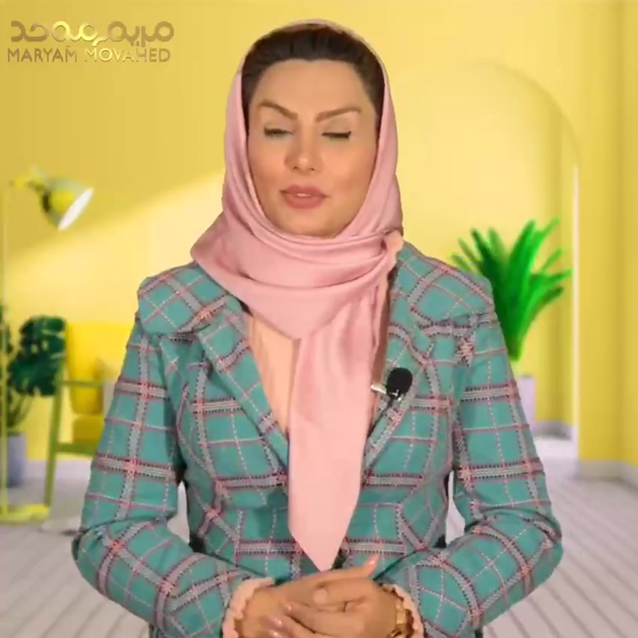 چالش٣ماهه_مريم موحد