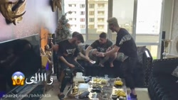 طنز  پویان ان ار  انگشت پویان...