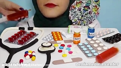 چالش غذا خوری