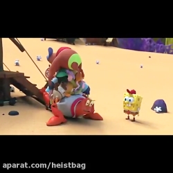 کارتونی باب اسفنجی انیمیشن باب...