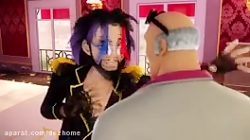 ماجراجویی در پاریس فصل ۱ قسمت...