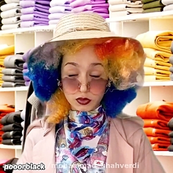 طنز جدید پریسا پور مشکی پریسا...