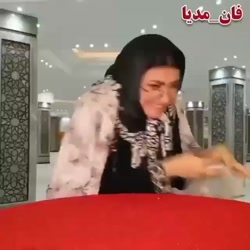 عروسی رفتن ایرانی ها | سرنا ام...