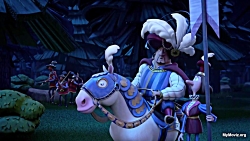 سریال یک داستان مخوف و ترسناک...