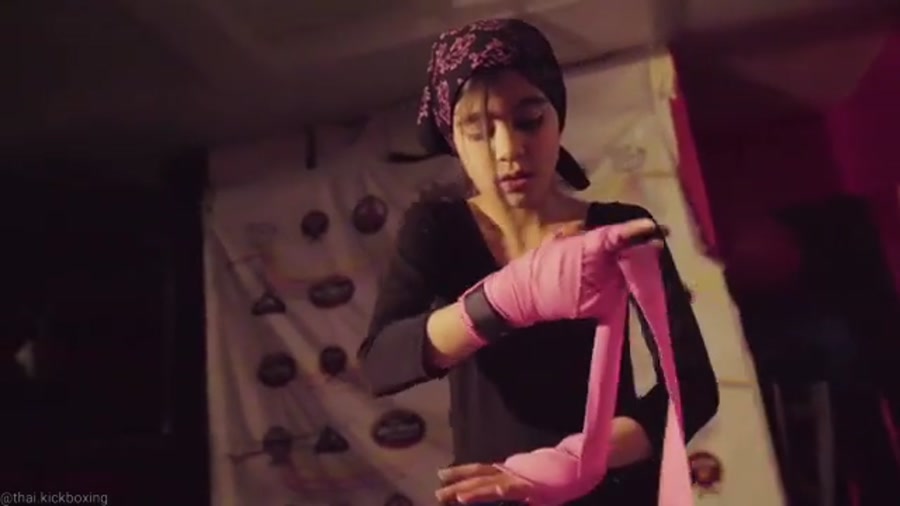 هایلایتی زیبا از پانیا رضایی