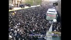 نماز میت - مقام معظم رهبری- آیت الله مجتبی تهرانی