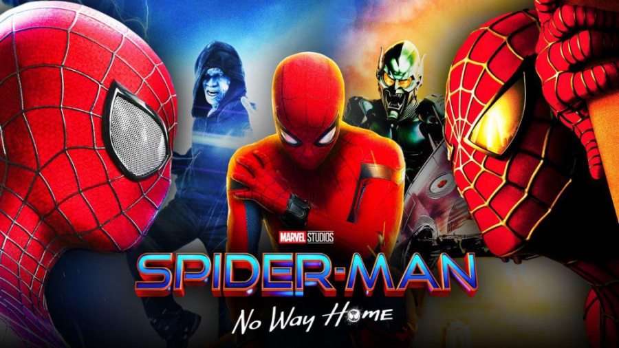 فیلم زیبای مرد عنکبوتی spider man no way home 2022 زمان173ثانیه