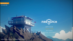 گیمپلی بازی Firewatch