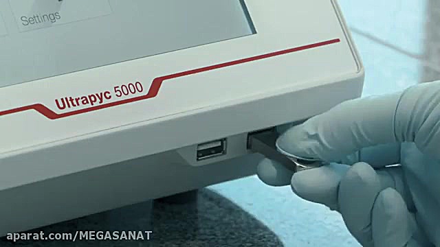 رئومترهای Anton paar کلینیک دندانپزشکی