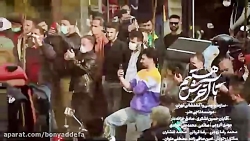 جانفشانی آتش نشانان قهرمان پلاسکو
