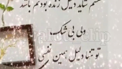 کلیپ تبریک روز زن / روزت مبارک همسرم