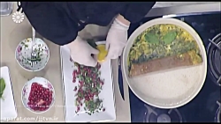 رولت اسفناج  زهرا کلاهی (کارشن...