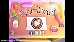 تریلر بازی Clap and Trap از 3DDUO