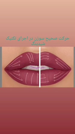 شیدینگ لب