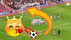 عجیب ترین سوپر گل ها با ضربه آ...