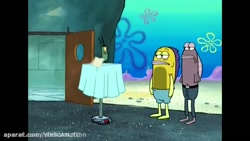 کارتون باب اسفنجی دوبله فارسی...