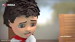 انیمیشن کوتاه "بزرگترین خ...