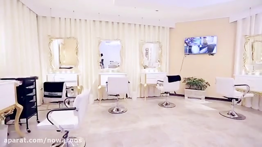سالن زیبایی رونیکا