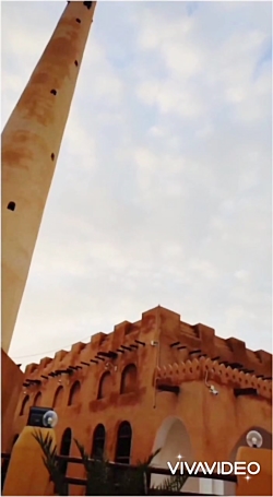 و ان المساجد لله فلا تدعوا مع الله أحد، القاری عبدالرحمن اکبری