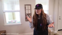 مدی و سیلا  افتتاح رستوران فست...