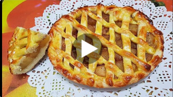 طرز تهیه پای کاستارد دسر مناسب برای هر مناسبتی