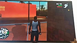 گیم پلی بازی جی تی ای ساندرس